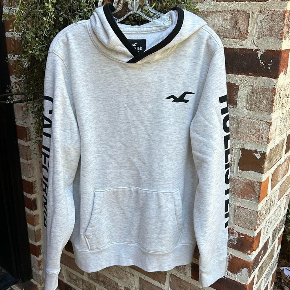Hollister Sweatshirt Hoodie